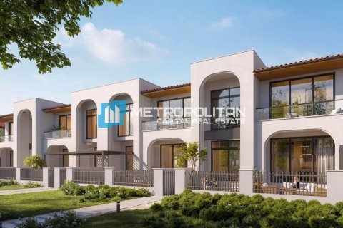 5 dormitorios Townhouse en Al Hudayriat Island, UAE No. 120740