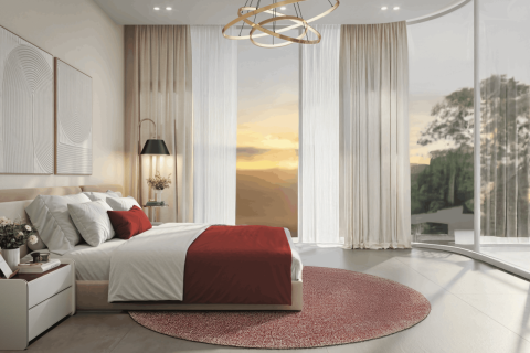 2 chambres Appartement à Can Tho, Vietnam No. 120804 1