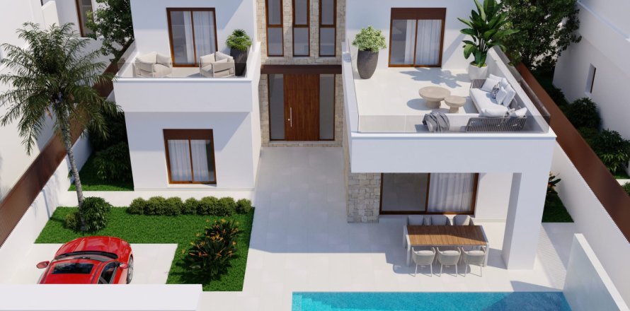 4 dormitorios Villa en Alicante, Spain No. 121717