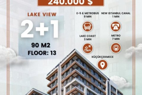 2 bedrooms Apartment in Bac Tu Liem, Vietnam No. 15005 1