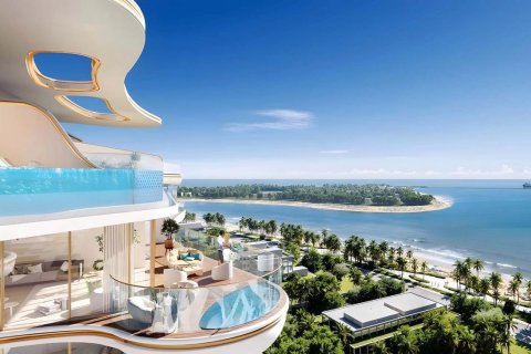 1 chambre Appartement à Tay Ho, Vietnam No. 92434 1