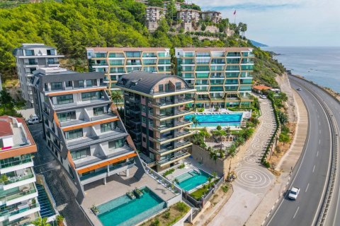 2 bedrooms Apartment in Alanya, Turkey No. 114021