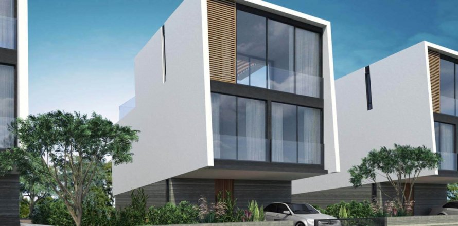 3 bedrooms Villa in Paphos, Cyprus No. 28279