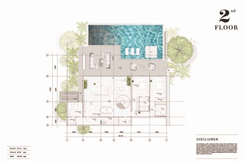 5 chambres Villa à Layan Beach, Thailand No. 1084 24