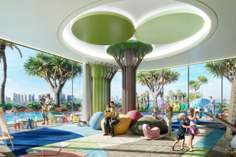 2 chambres Appartement à Al Tebin Al Shaabiyya Housing, Vietnam No. 95235 9