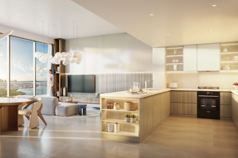 2 chambres Appartement à Al Tebin Al Shaabiyya Housing, Vietnam No. 95235 2