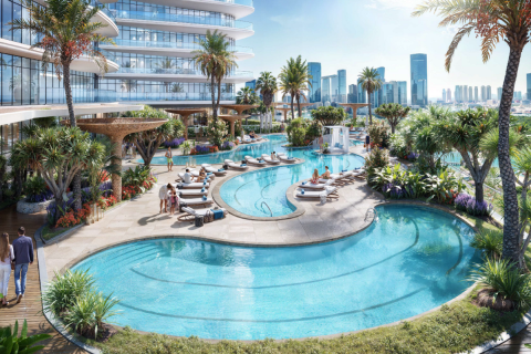 2 chambres Appartement à Al Tebin Al Shaabiyya Housing, Vietnam No. 95235 7