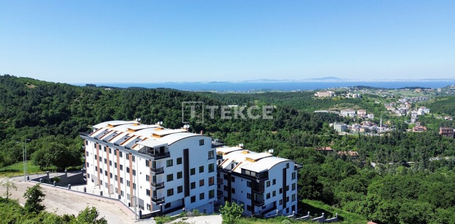 3 chambres Appartement à Yalova, Turkey No. 78890