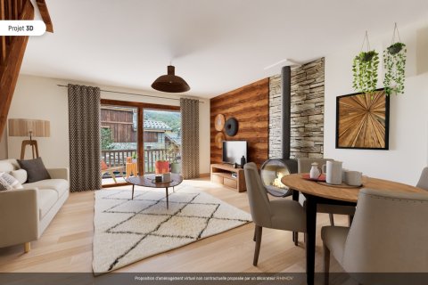 4 bedrooms House in Les Belleville, France No. 100064 2