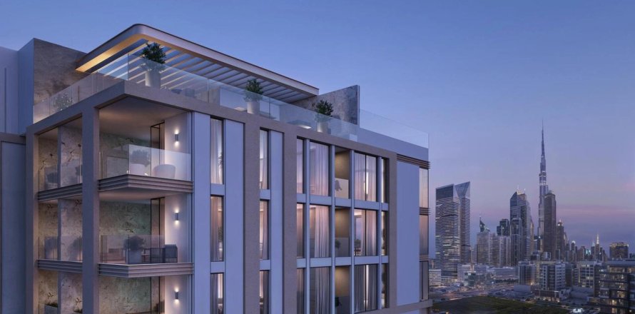 2 chambres Appartement à Al Satwa, UAE No. 110316