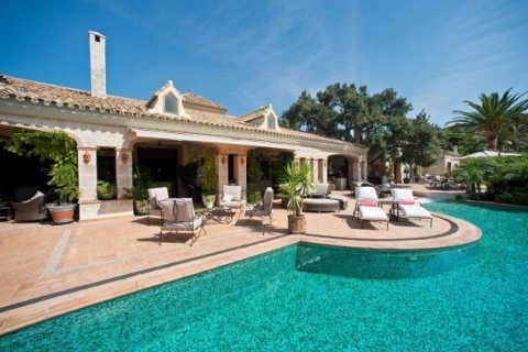 5 dormitorios House en Benahavís, Spain No. 25460