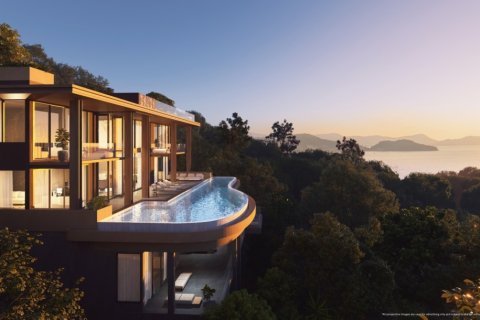 5 bedrooms Villa in Wichit, Thailand No. 96450 3