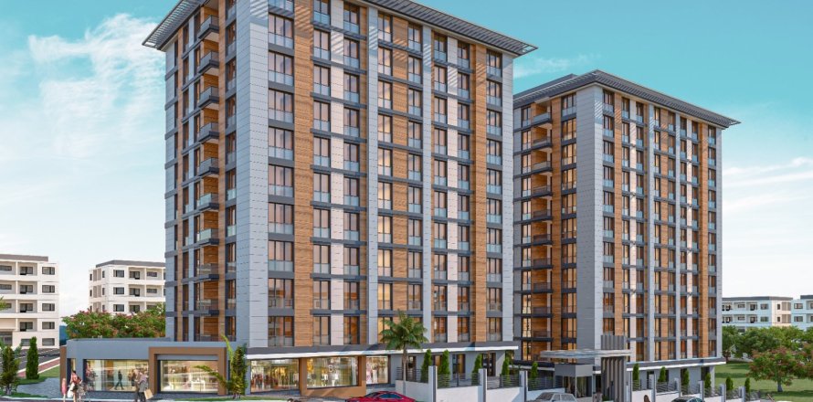 2 bedrooms Apartment in Istanbul, Turkey No. 114149