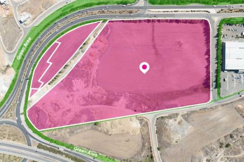 Коммерческая недвижимость в Лакатамия, Кипр №36408 2