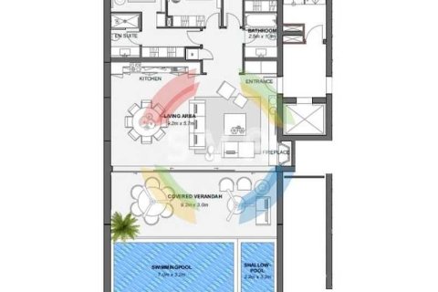 3 bedrooms Apartment in Limassol, Cyprus No. 81786 5