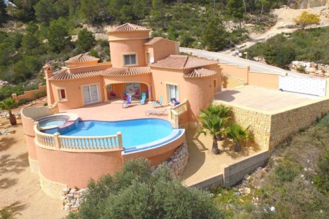 3 dormitorios Villa en Jávea, Spain No. 126020