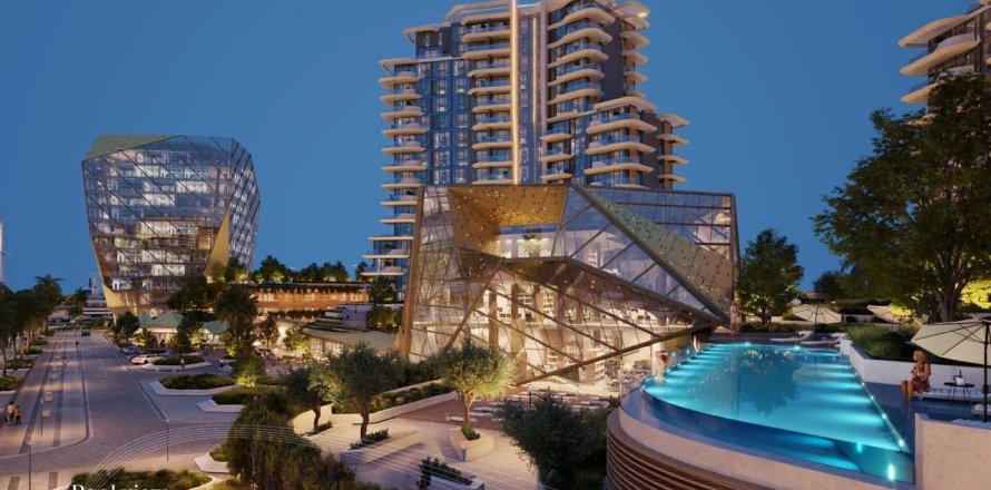 2 dormitorios Apartment en Dubai, UAE No. 113704