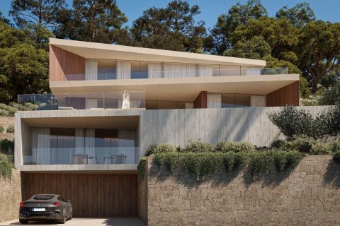 4 bedrooms Villa in Benissa, Spain No. 125241
