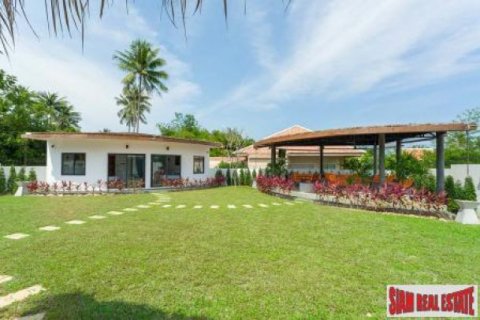 6 bedrooms Villa in Ko Samui, Thailand No. 95786 1