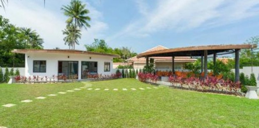 6 bedrooms Villa on the Ko Samui, Thailand No. 95786