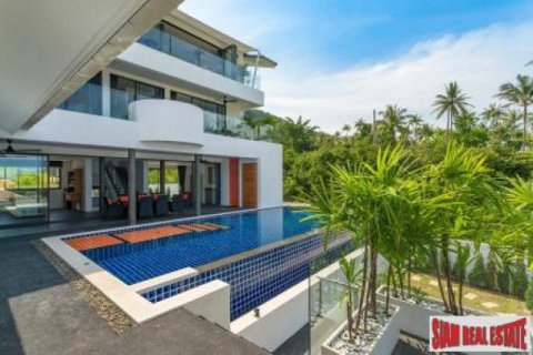6 bedrooms Villa in Ko Samui, Thailand No. 95786 3