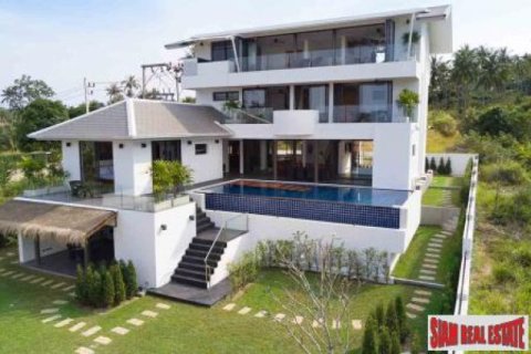6 bedrooms Villa in Ko Samui, Thailand No. 95786 18
