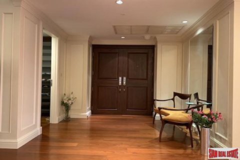4 bedrooms Duplex in Bangkok, Thailand No. 96196 12