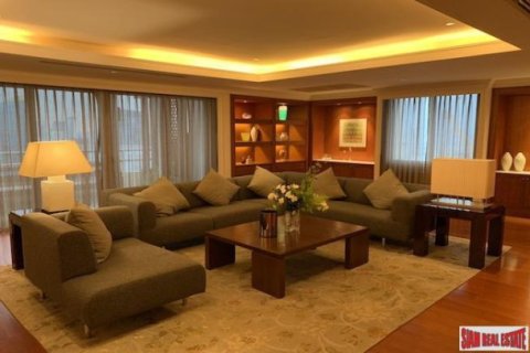 4 bedrooms Duplex in Bangkok, Thailand No. 96196 21