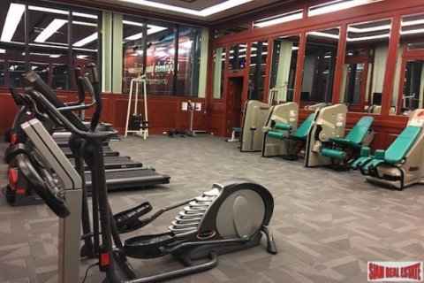 4 bedrooms Duplex in Bangkok, Thailand No. 96196 14