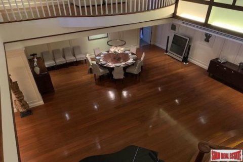 4 bedrooms Duplex in Bangkok, Thailand No. 96196 24