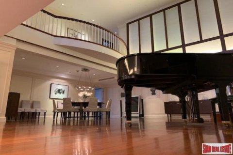 4 bedrooms Duplex in Bangkok, Thailand No. 96196 20