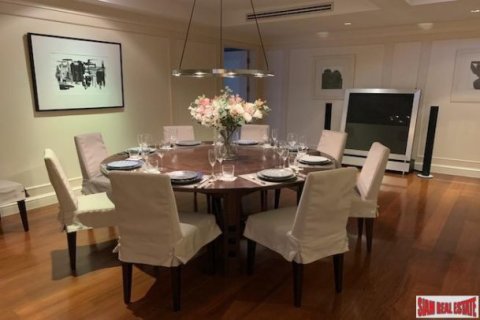 4 bedrooms Duplex in Bangkok, Thailand No. 96196 22