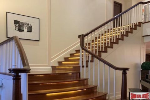 4 bedrooms Duplex in Bangkok, Thailand No. 96196 19