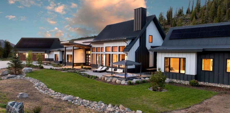 6 bedrooms House in Breckenridge, USA No. 104605