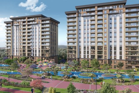 4 bedrooms Apartment in Istanbul, Turkey No. 127752 1