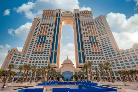 2 dormitorios Apartment en Abu Dhabi, UAE No. 91772