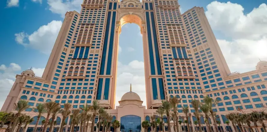 2 chambres Appartement à Abu Dhabi, UAE No. 91772