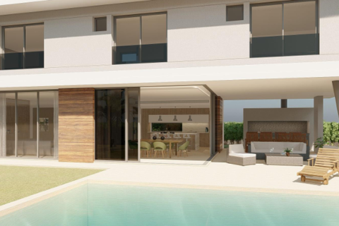 4 bedrooms House in Oroklini, Cyprus No. 100905 2