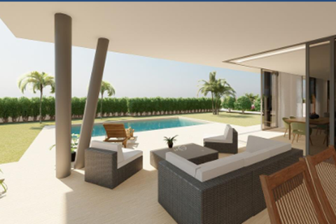 4 bedrooms House in Oroklini, Cyprus No. 100905 3