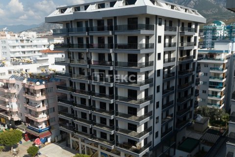 1 chambre Appartement à Alanya, Turkey No. 75352