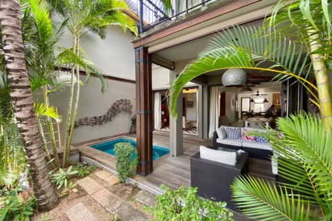3 bedrooms Duplex in Riviere Noire, Mauritius No. 60834 1
