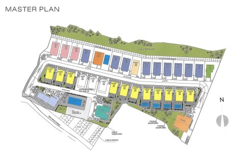 3 chambres Villa à Paphos, Cyprus No. 76721 8