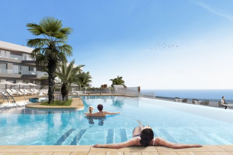 4 dormitorios Apartment en Águilas, Spain No. 128760