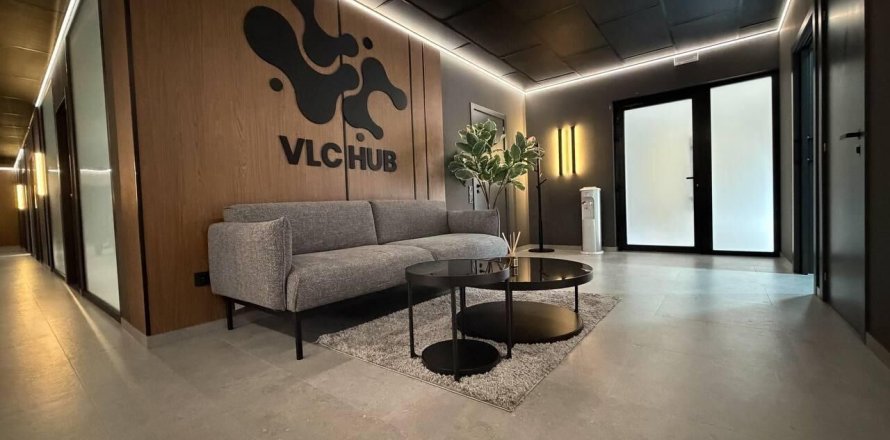 360m² Office in Valencia, Spain No. 124799