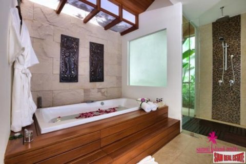 4 bedrooms Villa in Ko Samui, Thailand No. 96722 13
