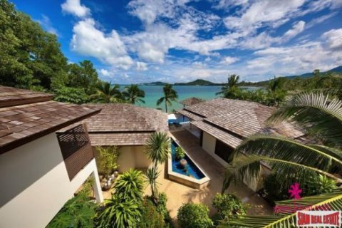 4 bedrooms Villa in Ko Samui, Thailand No. 96722 4