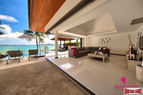 4 bedrooms Villa in Ko Samui, Thailand No. 96722 26