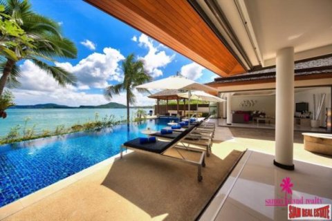 4 bedrooms Villa in Ko Samui, Thailand No. 96722 12