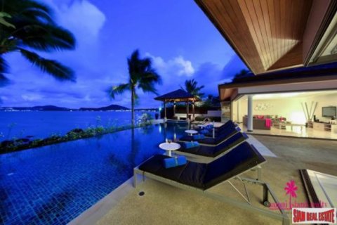 4 bedrooms Villa in Ko Samui, Thailand No. 96722 10