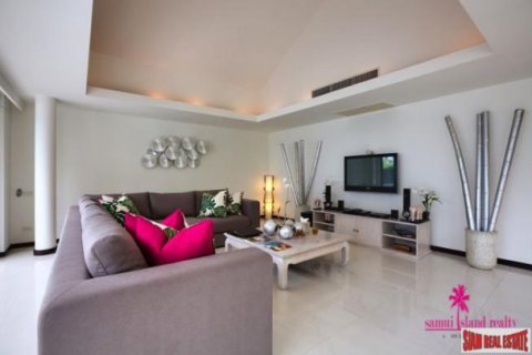 4 bedrooms Villa in Ko Samui, Thailand No. 96722 7